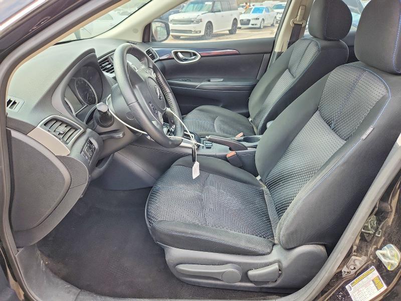 2019 Nissan Sentra sr