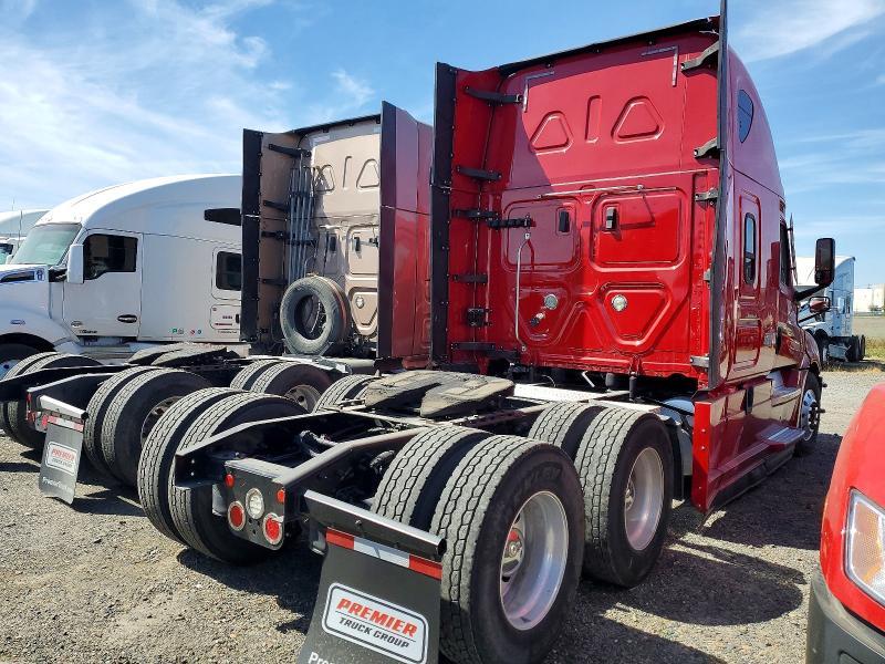 2020 Freigliner 2020 Freightliner Cascadia-semi Truck