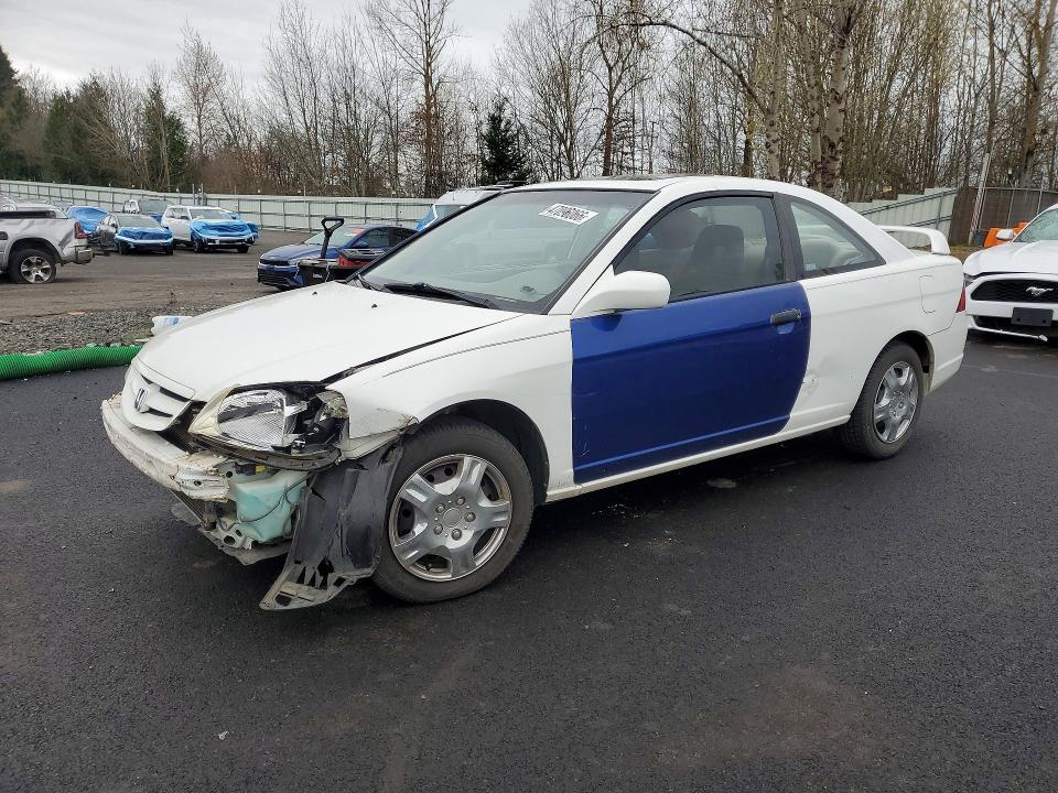 2001 Honda Civic