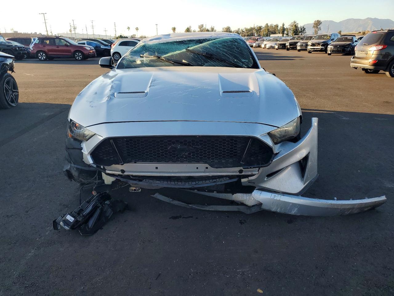 2018 Ford Mustang gt