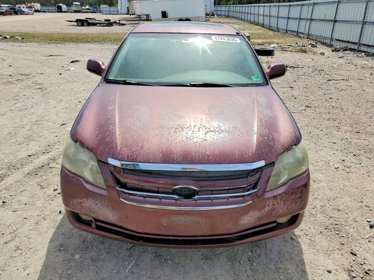 2007 Toyota Avalon Limited