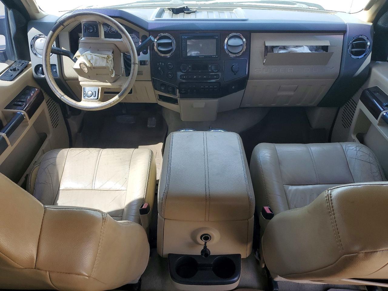 2008 Ford F350 SRW Super Duty