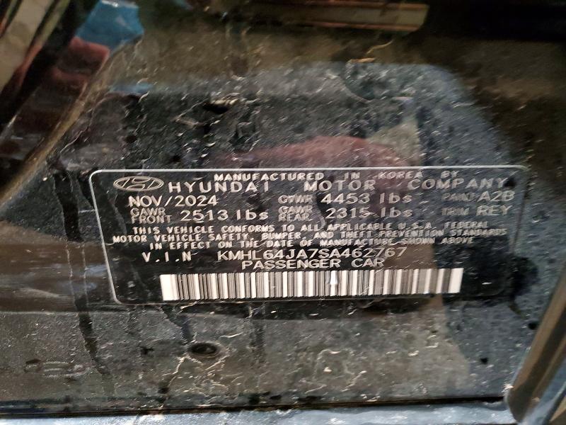 2025 Hyundai Sonata sel