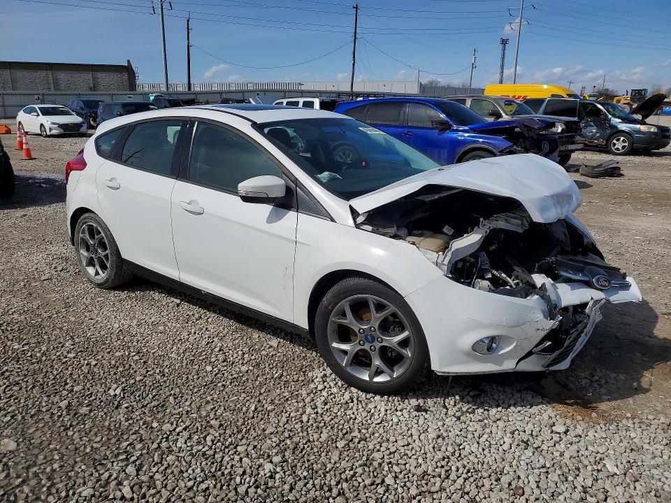 2013 Ford Focus se