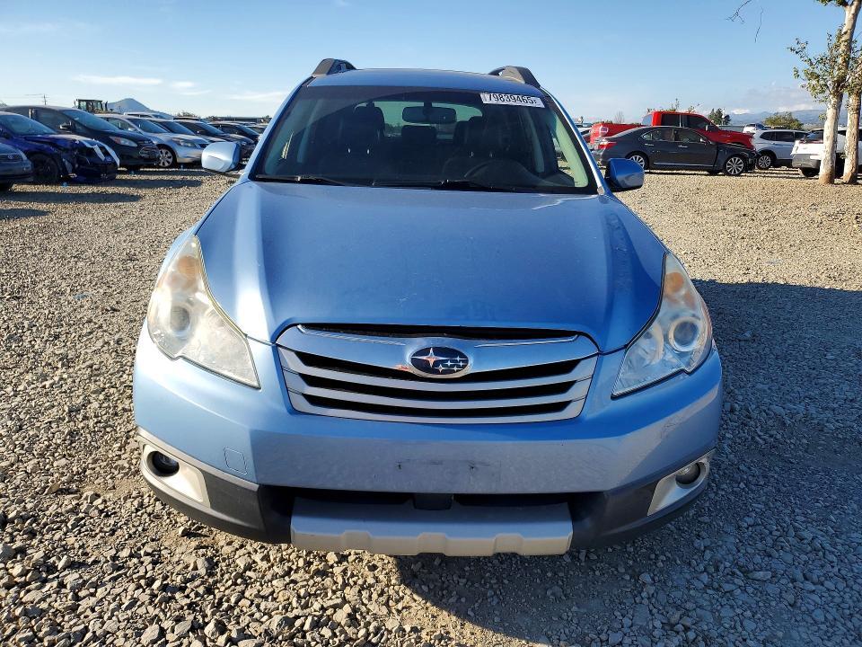 2012 Subaru Outback 3.6r Limited