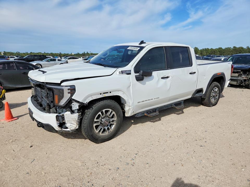 2025 GMC Sierra K2500 Heavy Duty