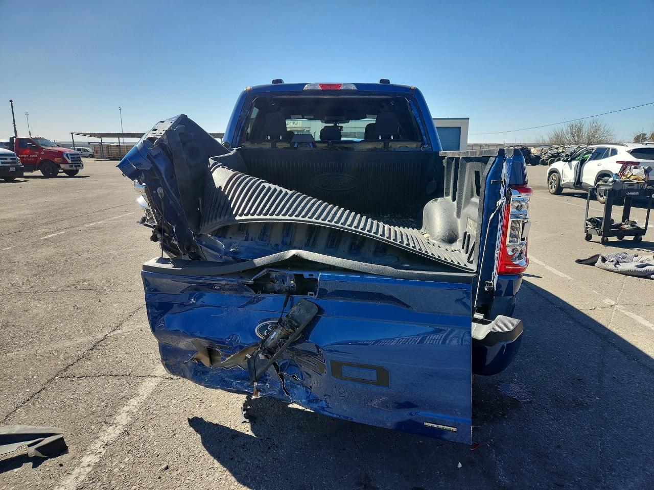 2022 Ford F150 Supercrew