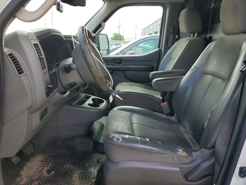 2014 Nissan NV 2500 Utility / Service Van