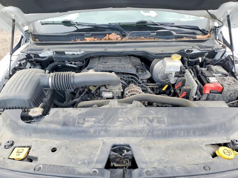 2019 Dodge Ram 1500 Tradesman