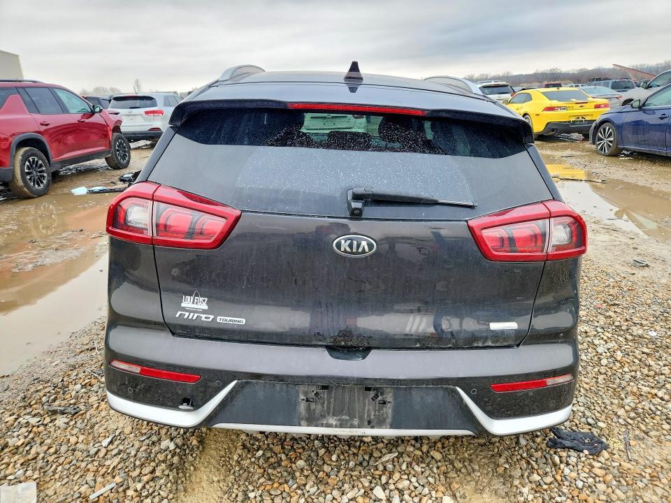 2017 KIA Niro Touring