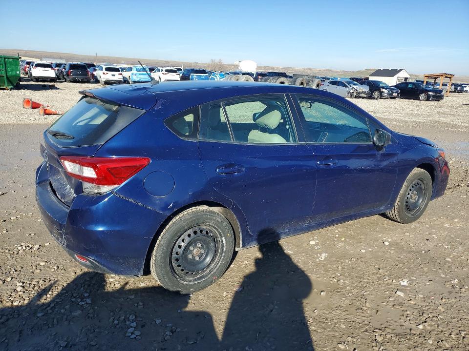 2018 Subaru Impreza