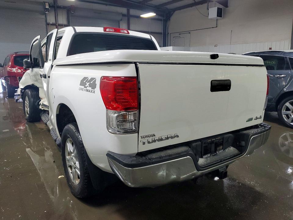 2011 Toyota Tundra Grade
