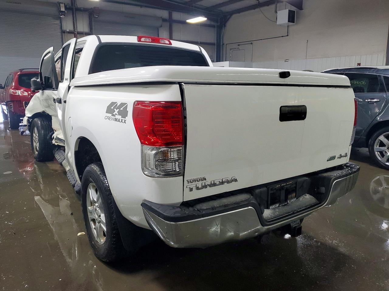 2011 Toyota Tundra Grade