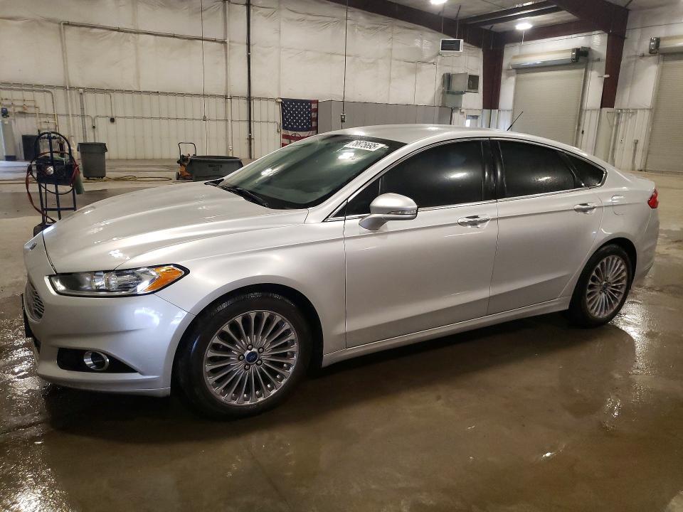 2014 Ford Fusion Titanium