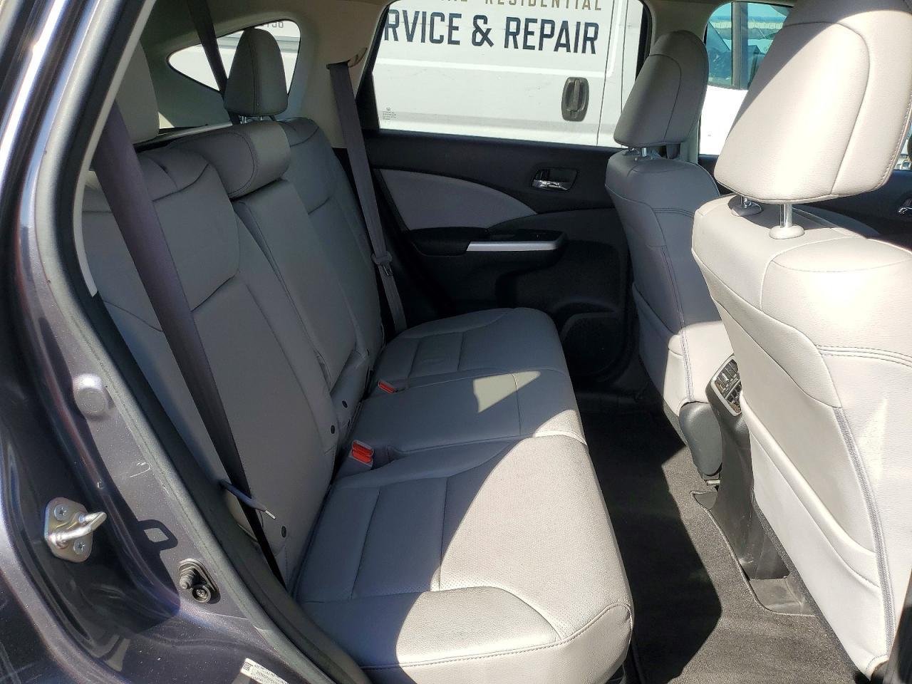 2015 Honda Cr-v exl