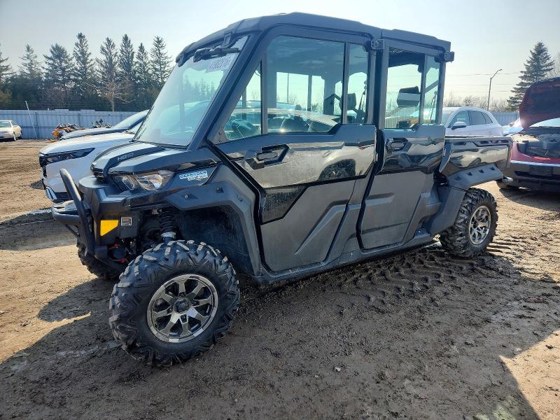 2022 Can-Am AM Defende