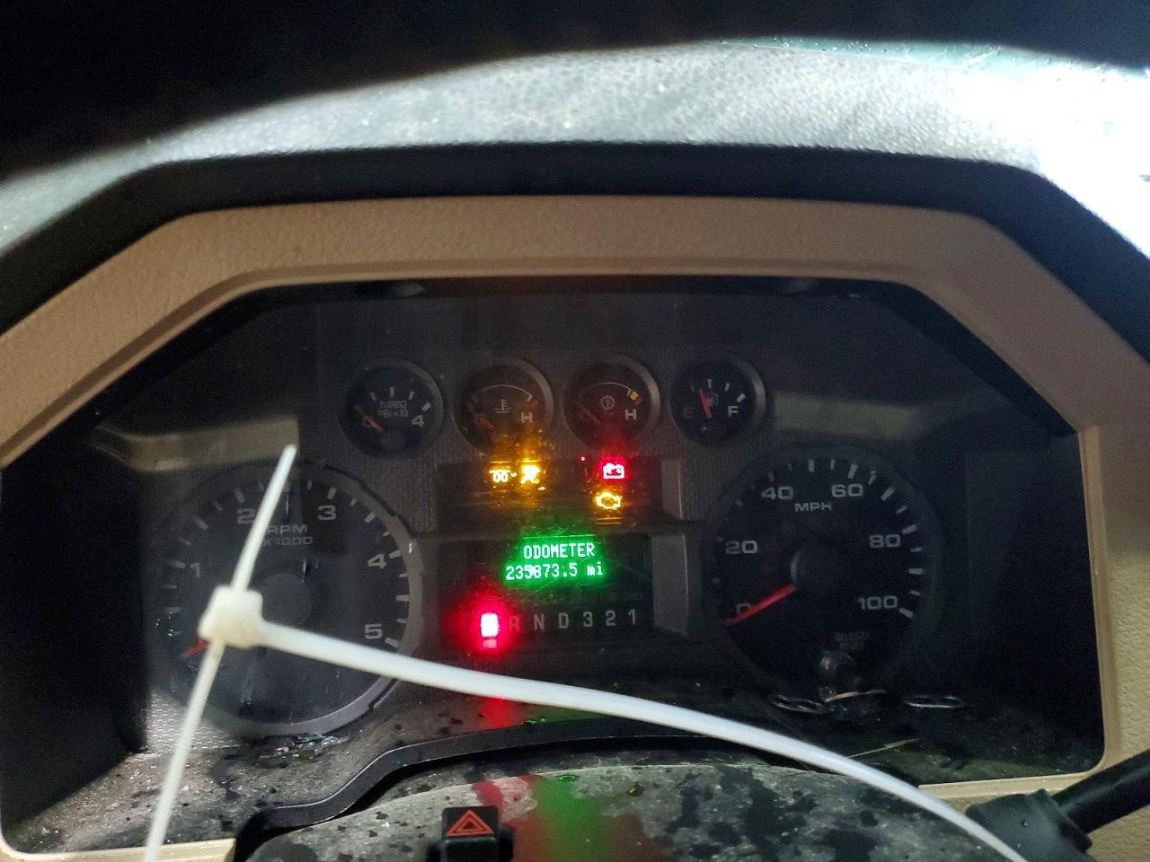 2008 Ford F350 SRW Super Duty