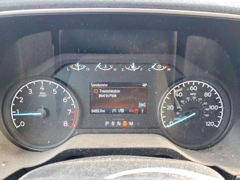 2021 Ford F150