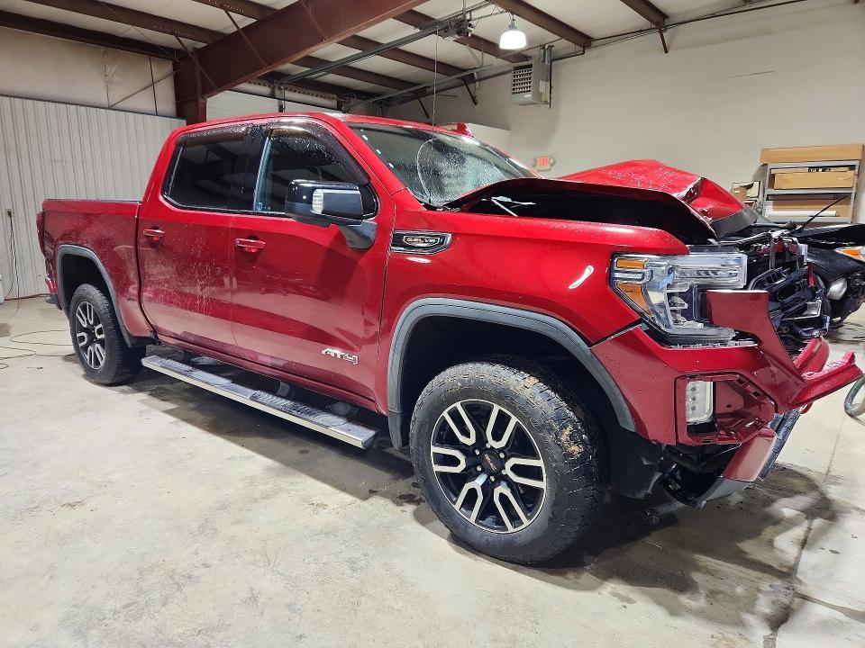 2019 GMC Sierra K1500 AT4