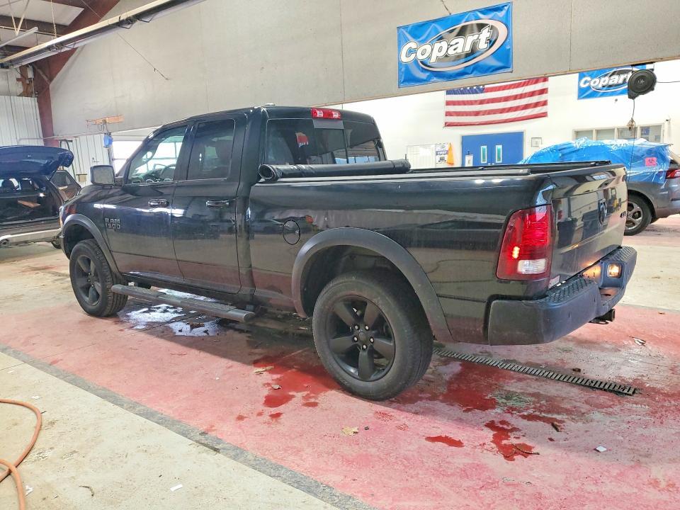 2019 Dodge RAM 1500 Classic SLT