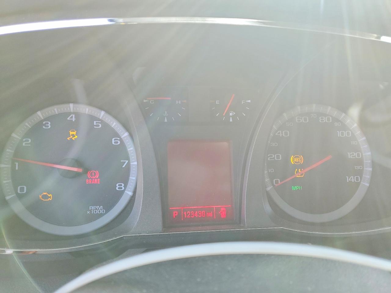 2012 GMC Terrain slt