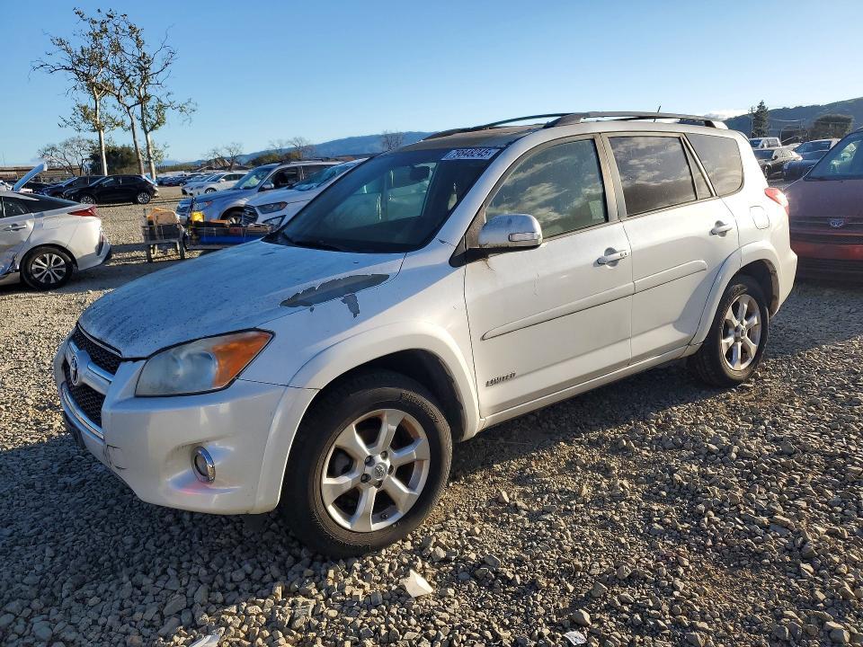 2010 Toyota Rav4 Limited