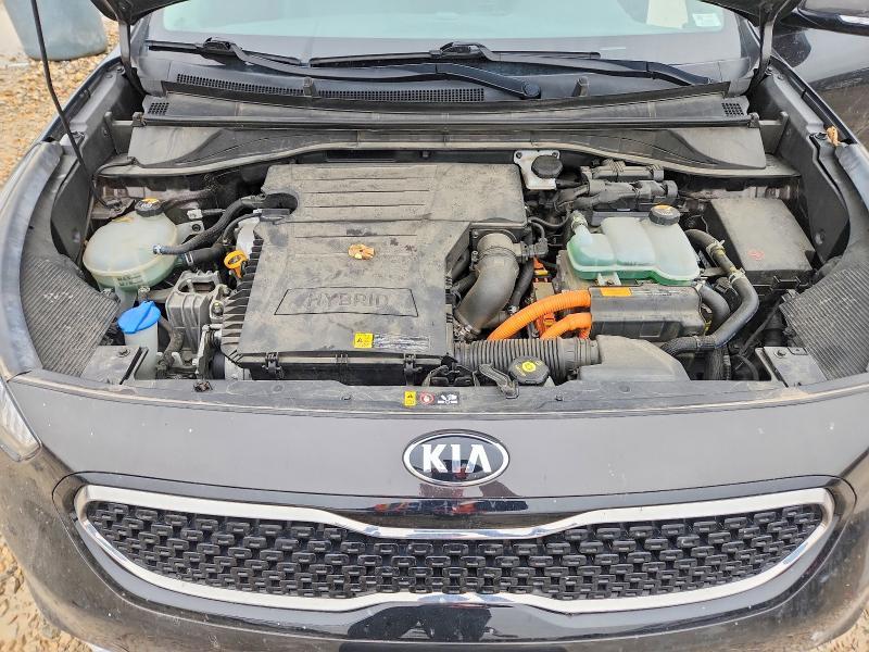 2017 KIA Niro Touring