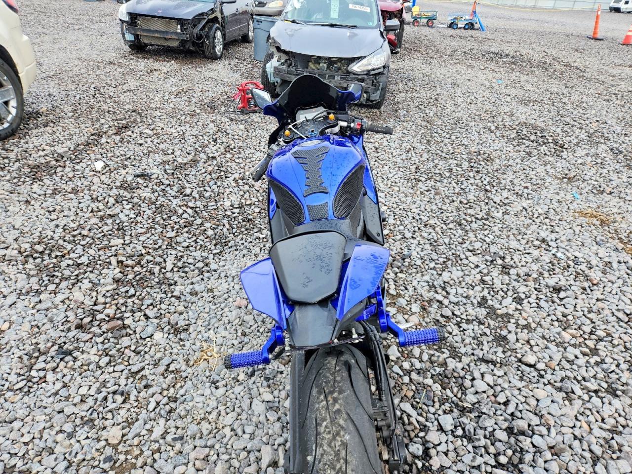 2023 Yama YZFR7