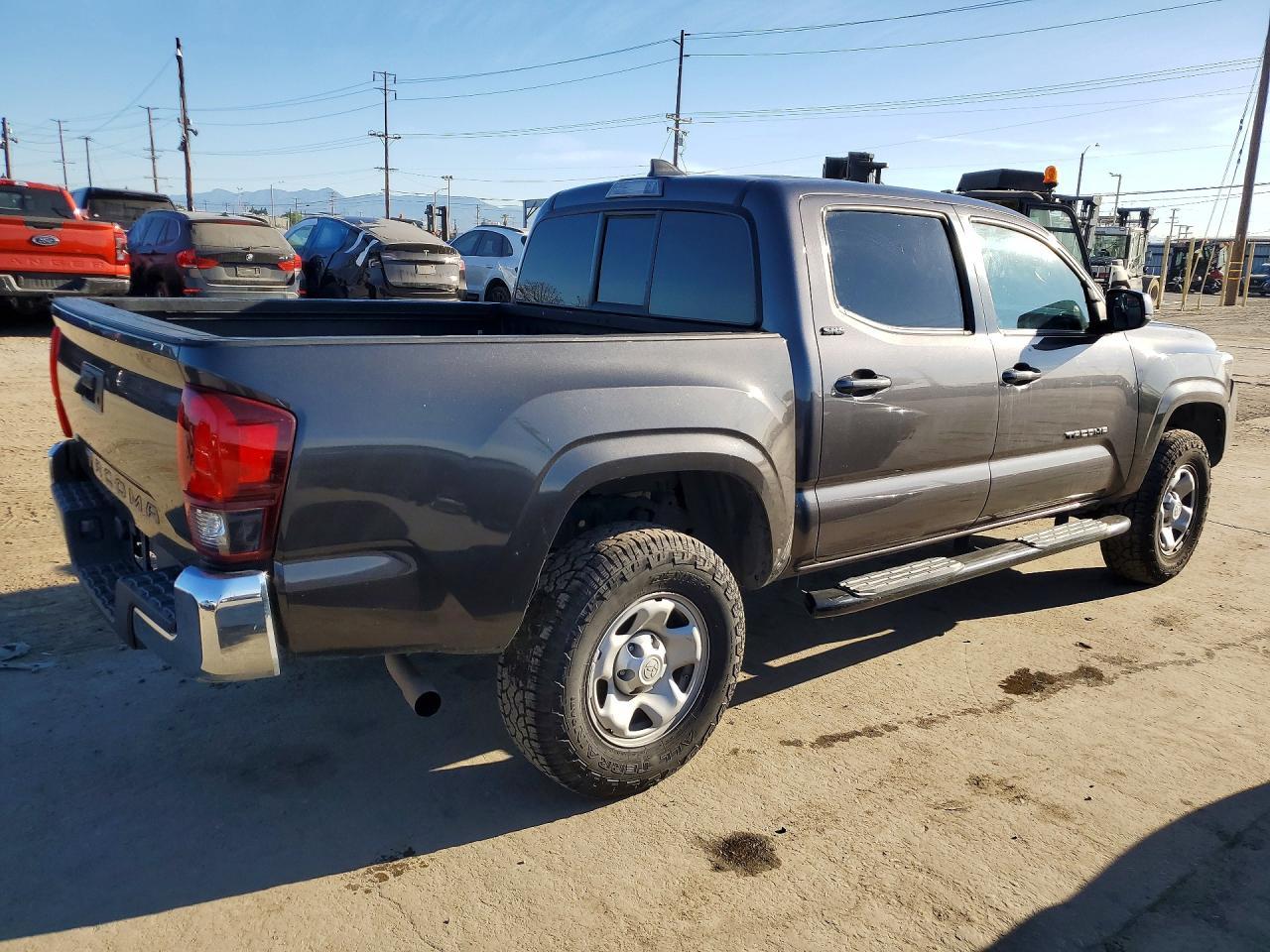 2019 Toyota Tacoma SR5
