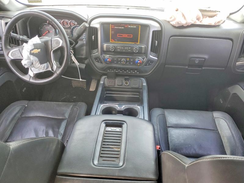 2016 Chevrolet Silverado K2500 Heavy Duty LTZ