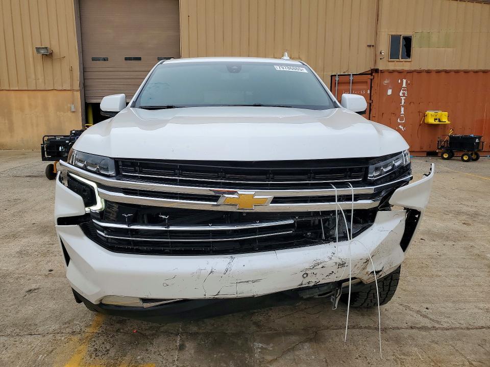 2022 Chevrolet Tahoe K1500 lt