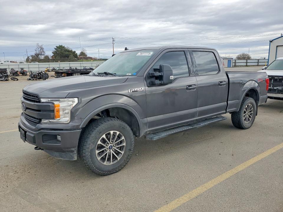 2019 Ford F150 Supercrew