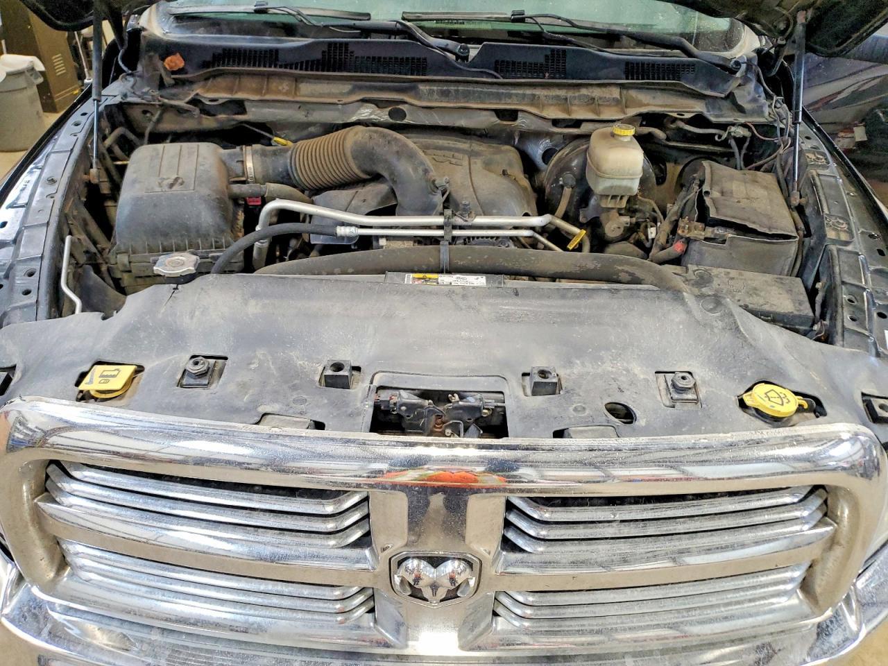 2014 Ram Trucks 2500 SLT