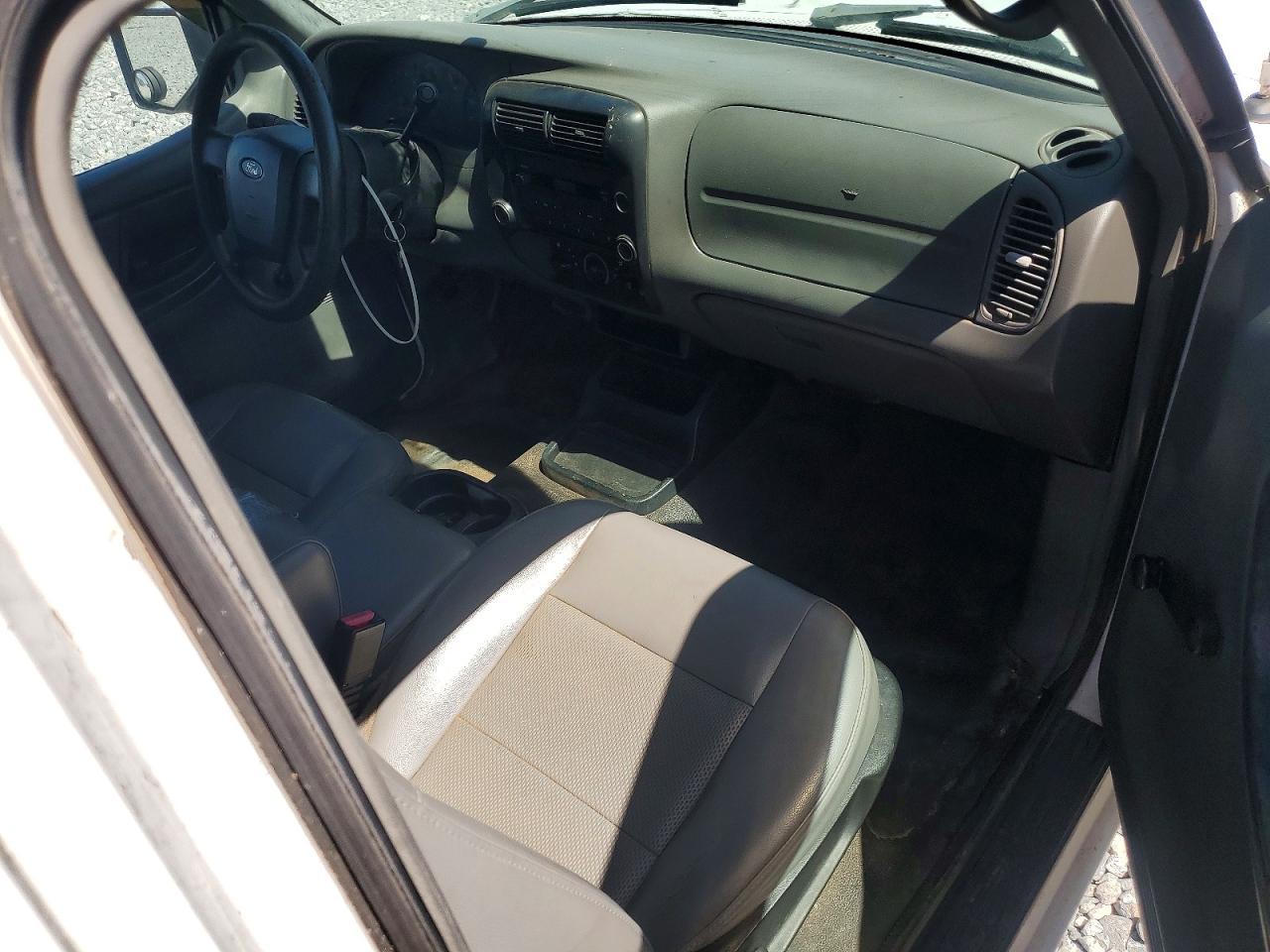 2007 Ford Ranger
