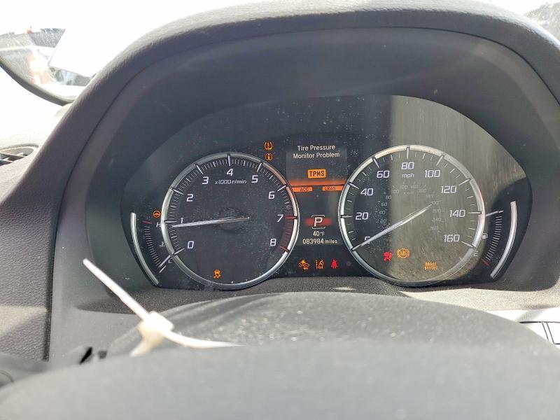 2017 Acura Mdx Advance