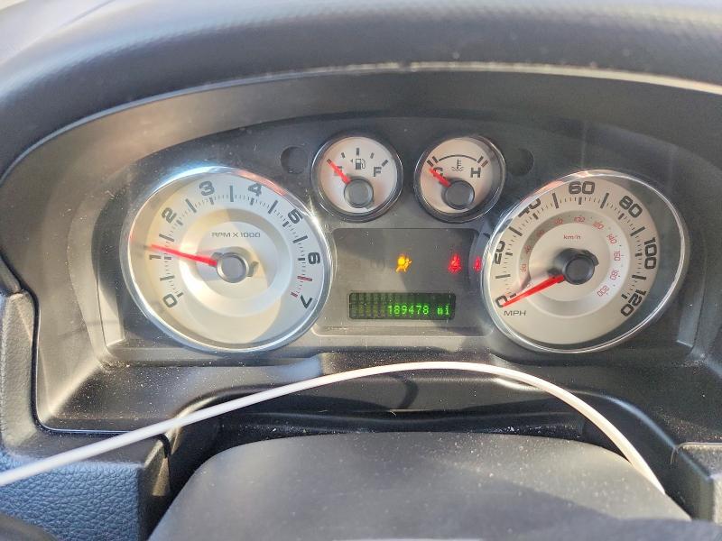 2007 Ford Edge sel Plus