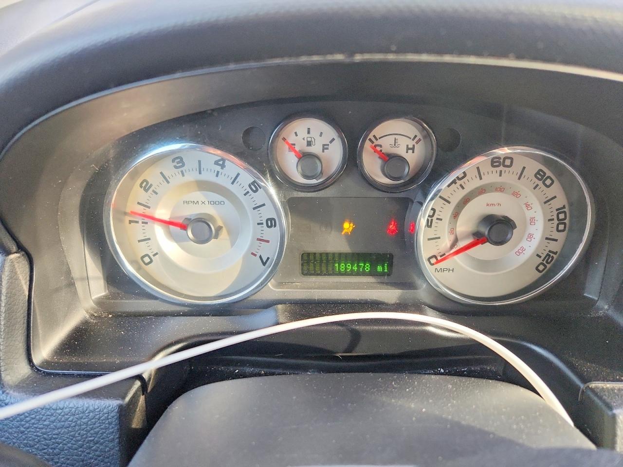 2007 Ford Edge sel Plus