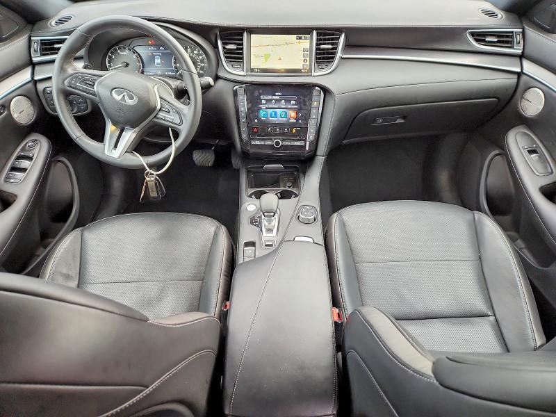 2022 Infiniti Qx55 Essential