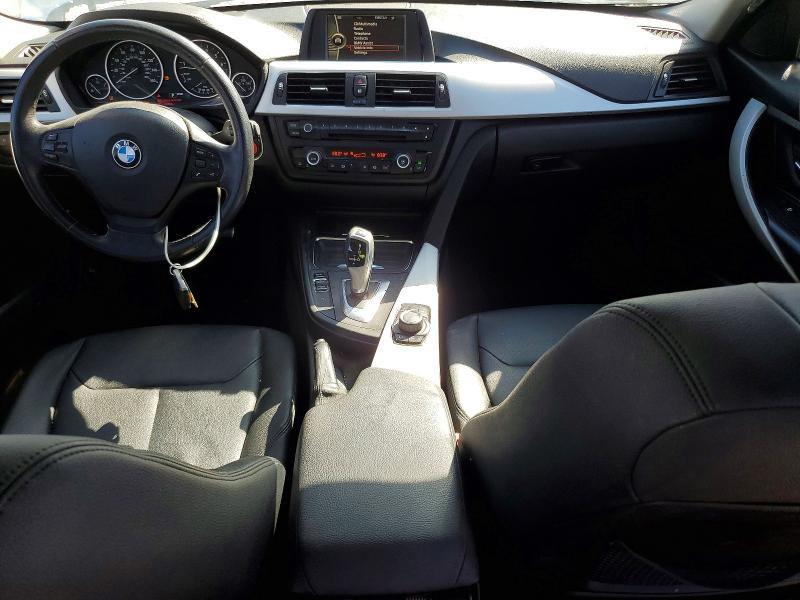 2013 BMW 328 i Sulev