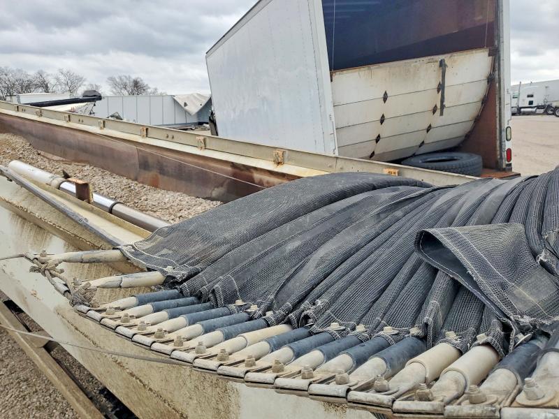 2023 Clement END Dump Trailer