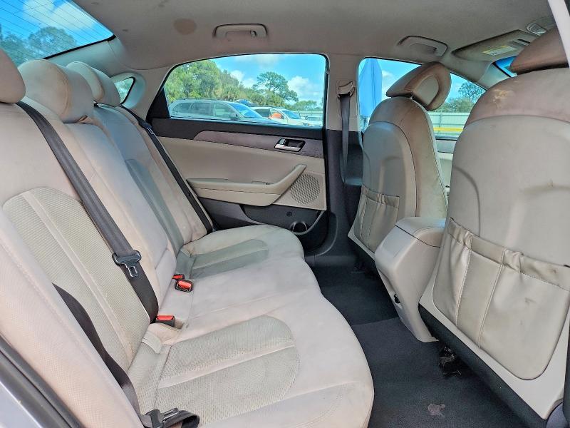 2017 Hyundai Sonata Base