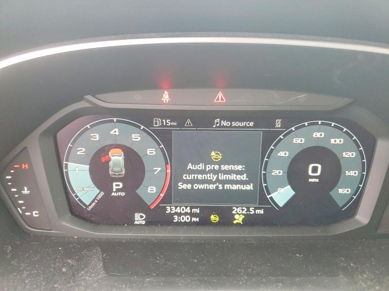 2022 Audi Q3 Premium s Line 45