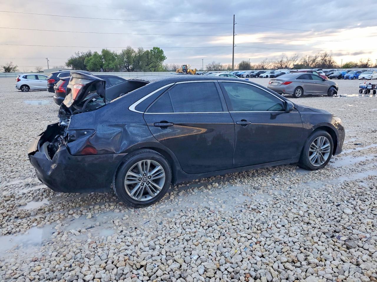 2015 Toyt Camry