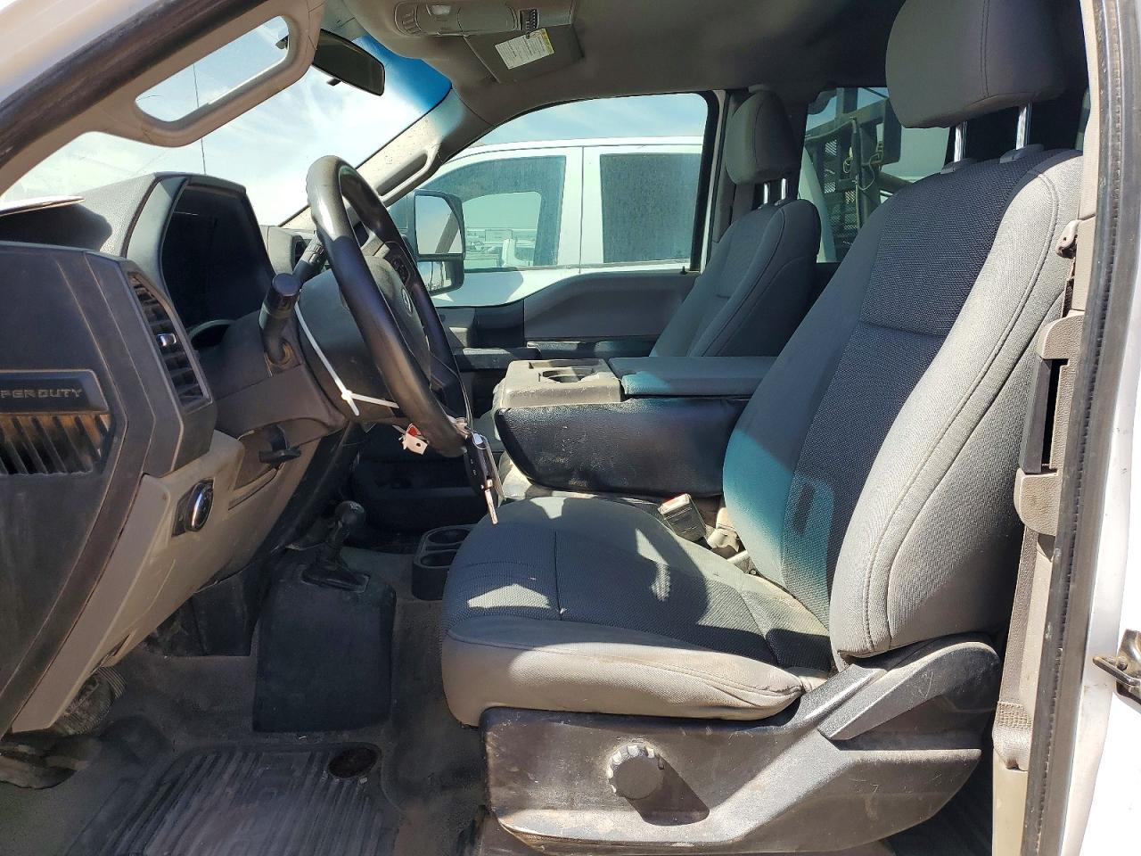 2018 Ford F350 Super Duty Utility / Service Truck