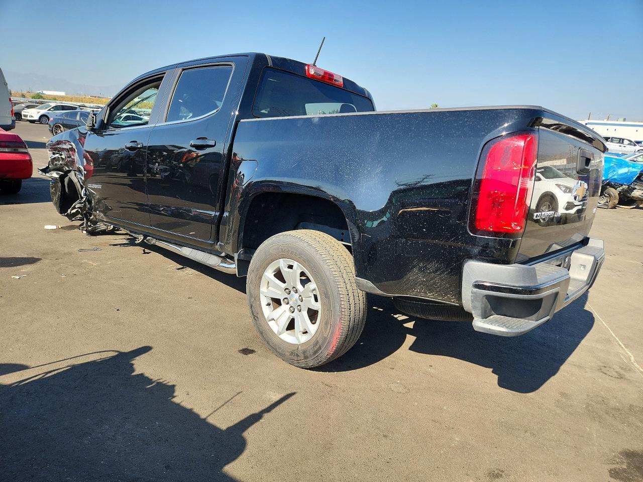 2019 Chevrolet Colorado LT