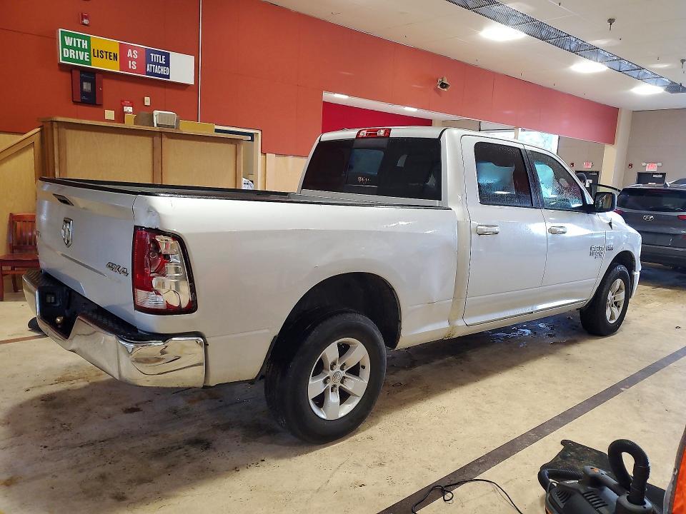 2019 Dodge RAM 1500 Classic SLT