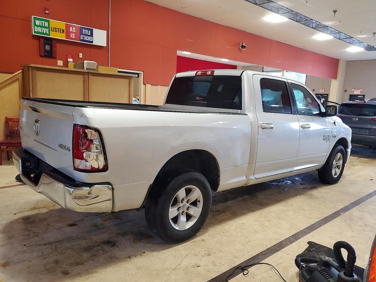 2019 Dodge RAM 1500 Classic SLT