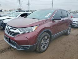 2018 Honda Cr-v lx for sale in Elgin, IL