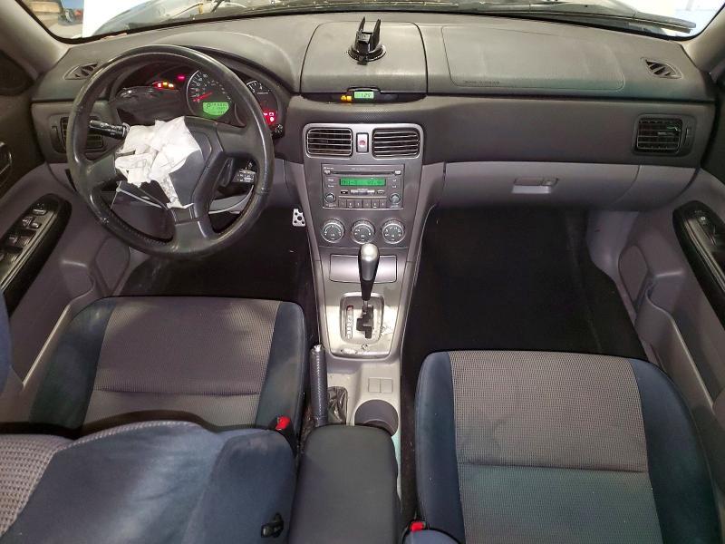 2008 Subaru Forester Sports 2.5x