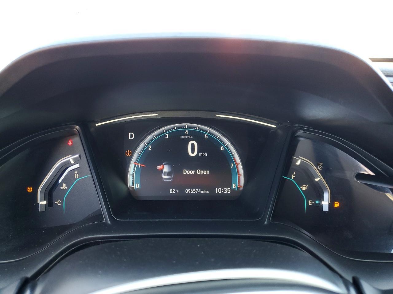 2019 Honda Civic lx